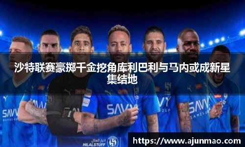 沙特联赛豪掷千金挖角库利巴利与马内或成新星集结地