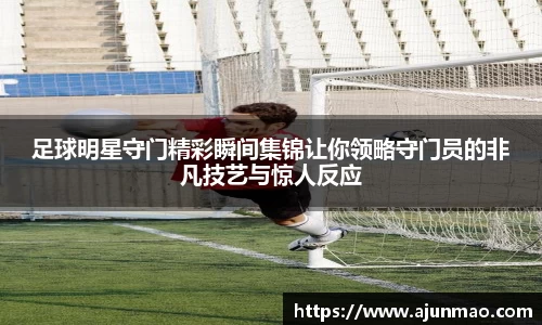 足球明星守门精彩瞬间集锦让你领略守门员的非凡技艺与惊人反应