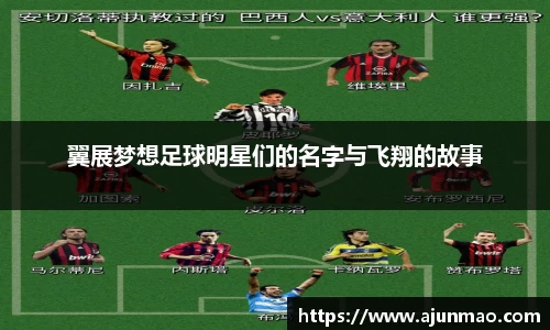 翼展梦想足球明星们的名字与飞翔的故事